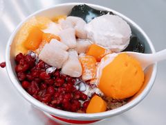 -亦古亭·手作鲜果芋圆(大学城店)