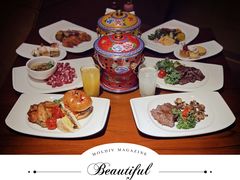 -杭州国际会议中心洲际酒店-原素全日餐厅(解放东路店)