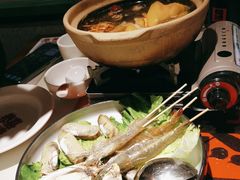 -恭喜上堓砂锅焗·海鲜大排档(闵行龙湖店)