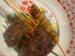 -昱家胡同·烧烤海鲜铜锅涮肉(和平里店)