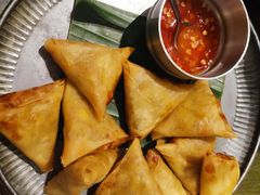 萨莫莎炸三角-simply thai天泰(世纪汇店)