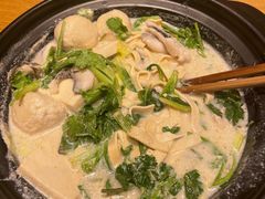 -肥汁米蘭香港米线(长宁来福士店)