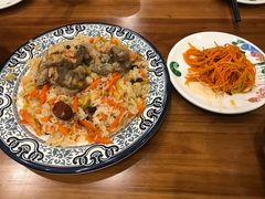 -巴依老爷新疆美食(清华东门店)