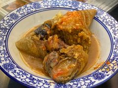 -蓝氏钟楼肉粽