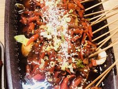 特色烤鱼片-成都吃客(九眼桥店)