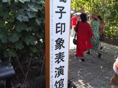 -白洋淀景区