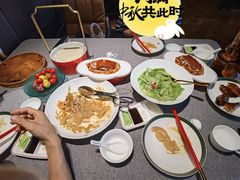 -秀儿四九城·新京菜(亚运村鸟巢店)
