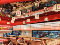 -万岁寿司(万国店)