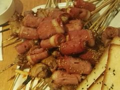 -金刚山烧烤(红旗大街店)