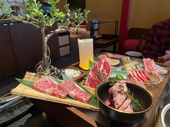 -300杯·和牛烧肉清酒专门店(廊里店)