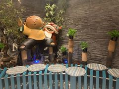 -南拳十三姨·潮汕砂锅粥(世纪金源店)