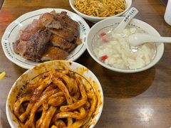 甜水面-西月城谭豆花(春熙路店)