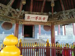 -晋祠公园