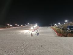 -北京西山滑雪场