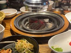 -农乐园炭火烤肉(世茂店)