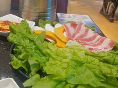 -木槿花韩式炭烤·熟成肉工坊(孙文东路店)
