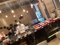 自助取餐区-常州富力喜来登酒店 Feast盛宴标帜西餐厅(新北万达广场店)