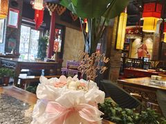 -山与蓝·轻糖鲜果蛋糕(勒泰店)