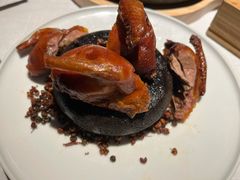 脆皮乳鸽-许家菜.艺创菜(仁和新城店)