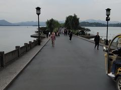 -苏堤停车场