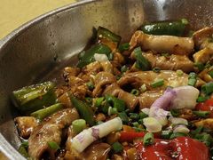 -大石鼓山庄·珠海第一烧猪