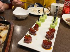 -老牌坊鲁菜名店(宽厚里店)