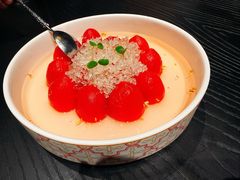 冰镇花香番茄-锦楼·臻选新杭帮(杭州中心店)