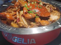 -胖哥俩肉蟹煲(盐城金鹰国际店)