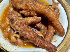 -喜势点·糖沙翁手工茶点·本地人茶居(永庆坊店)