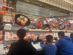 -争鲜回转寿司(太阳宫凯德PLUS店)