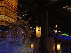 -绿茶餐厅(朝阳大悦城店)