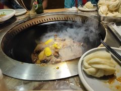 -锅老头铁锅炖•大锅蒸汽海鲜(韩乐坊店)