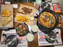 -神府路壹号·海鲜烧烤·砂锅粥·锅物(三坊七巷店)