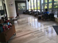 大堂-星巴克(深圳香港大学深圳医院店)