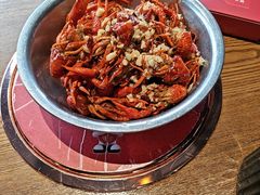 -琥珀老六龙虾(四里河店)