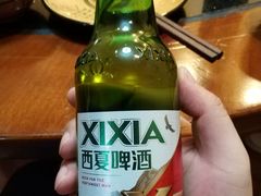 -大漠留香盐池滩羊烧烤餐厅(向阳步行街店)