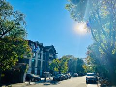 -天津五大道文化旅游区