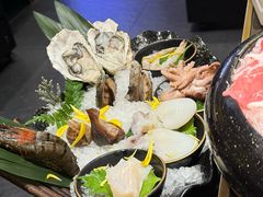 -一绪に和牛寿喜烧(罗湖益田假日店)