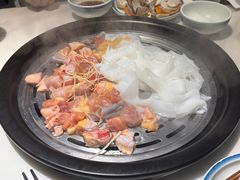 -碗中海·蒸汽海鲜·桑拿鸡(岭南天地店)