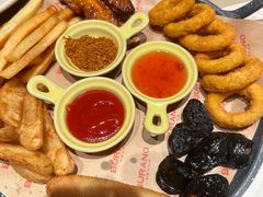 -布拉诺牛排西餐厅(上城天街店)