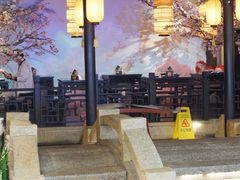 门面-绿茶餐厅(西湖银泰百货店)