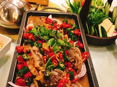 -小土豆北方菜馆(方庄店)