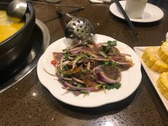 -蜀中吴养生板栗鸡(会展店)