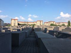 -欧洲被害犹太人纪念碑