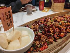 -辣不二地道川菜(汉水路店)