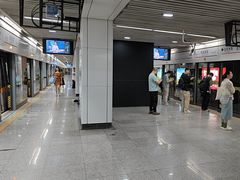 -杨高南路(地铁站)