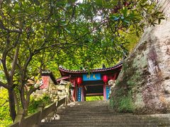 -大慈岩风景区