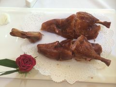 吊烧乳鸭-松雅轩商务婚礼生日(同和店)