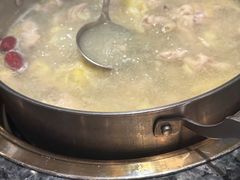 -一席地·本地鸡窝·杭帮鸡火锅(萧山银隆百货店)