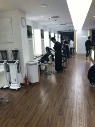 -THE LOG SALON 记录